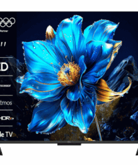 TCL 43"P7K 4K QLED TV 60HzGoogle TV; HDR multi-format;HVA Panel; Game Master; Dolby Atmos;