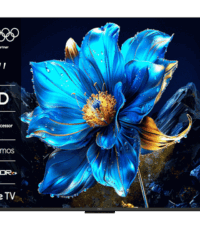 TCL 50"P7K 4K QLED TV 60HzGoogle TV; HDR multi-format;HVA Panel; Game Master; Dolby Atmos;