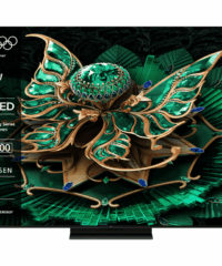 TCL 55"C7K 4K QD-Mini LED TV144Hz Google TV; Game Master;Audio BANG & OLUFSEN; HDR Premium;