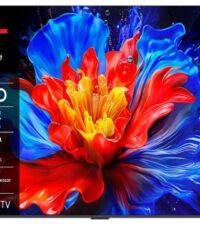 TCL 85"P8K 4K QLED TV 144HzGoogle TV; Motion Clarity Pro;Game Master; Onkyo 2.1;