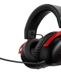 HyperX Cloud III S WirelessGaming Headset Black-Red