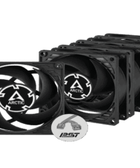 Arctic P8 PWM PST 5-pack fans80mm PWM Fan