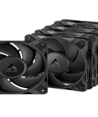 Arctic P12 Pro PST 5-pack120mm PWM Fan, Cable Splitter