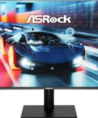 ASROCK MONITOR CL25FFA 24,5"GAMING, Full HD,Flat IPS,120Hz1ms, VGA, HDMI, 300cd, 1500:1