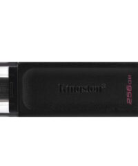 Kingston FD 256GB USB-CUSB 3.2 Gen 1 speedsPortable and simple design