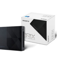 Gigabyte Brix GB-BNIP-N100 12th Gen Intel N100, UHD Graphics 750, Low noise,