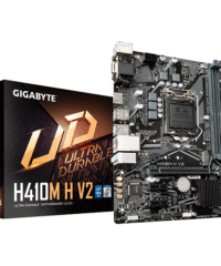 GIGABYTE MB H410M H V2 1.0Intel H410;LGA1200;2xDDR4VGA,HDMI,micro ATX