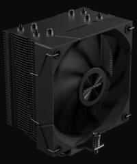 LC-Power LC-CC-120-B4 Cooler AERA series AIR Cooler 190w TDP, 120mm