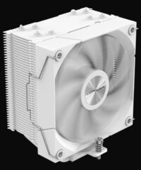 LC-Power LC-CC-120-W4 Cooler AERA series White AIR Cooler 190w TDP, 120mm
