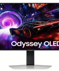 Samsung 32" Odyssey G81SF monUHD,240Hz, OLED, 0.03ms, 250cd2xHDMI, DP, 2xUSB 3.2, HAS, Tilt