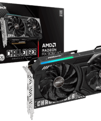 ASROCK VGA RX 9060 XT 16GBChallenger, GDDR6, 128bit2xDP, HDMI