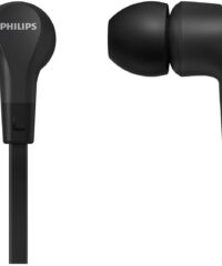 PhilipsTAE1105BK slušaliceIn-ear; pozlaćeni priključak;kontrola na kabelu za lako upravljanje