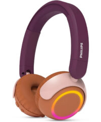 Philips TAK4200 djecije slusBT; LED svjetla; do 45h bateribezicno dijeljenje zvuka; aplikacija