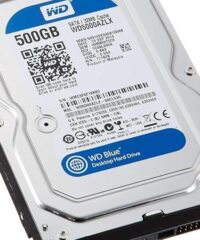 WD HDD 500GB SATA3 Pull32MB 7200RPM Blue;Garancija 12 mjeseci
