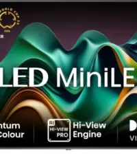 HISENSE TV LED 75U6NQ