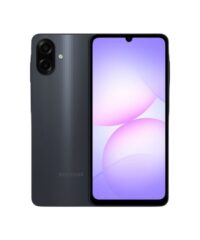 Samsung A07 6GB 128GB Black