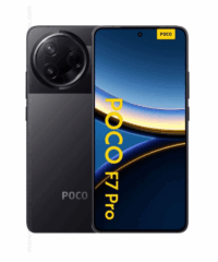 Xiaomi Poco F7 Pro 12GB 256GB Black EU