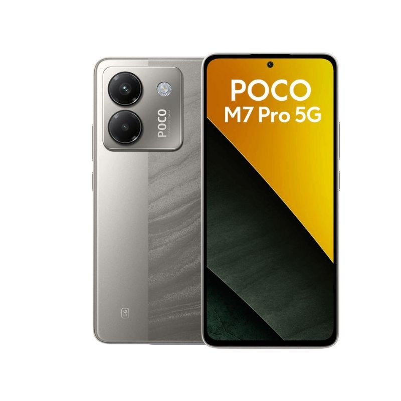 Xiaomi Poco M7 Pro 12GB 256GB Silver