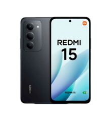 Xiaomi Redmi 15 6GB 128GB Black EU