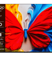 TCL 40"S5K FHD QLED TV60 Hz HDR 10 Android TV;Dolby Digital Plus