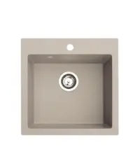 Metalac sudoper xAtos 50 / bež