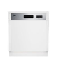 Beko polu-ugr. Mašina za suđe BDSN 153E3 X