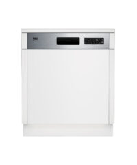 Beko polu-ugr. Mašina za suđe BDSN 28530X
