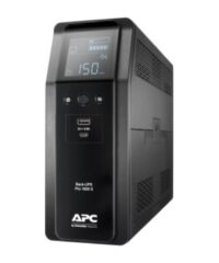 Back UPS Pro BR 1600VA | AVR LCD 8 x IEC