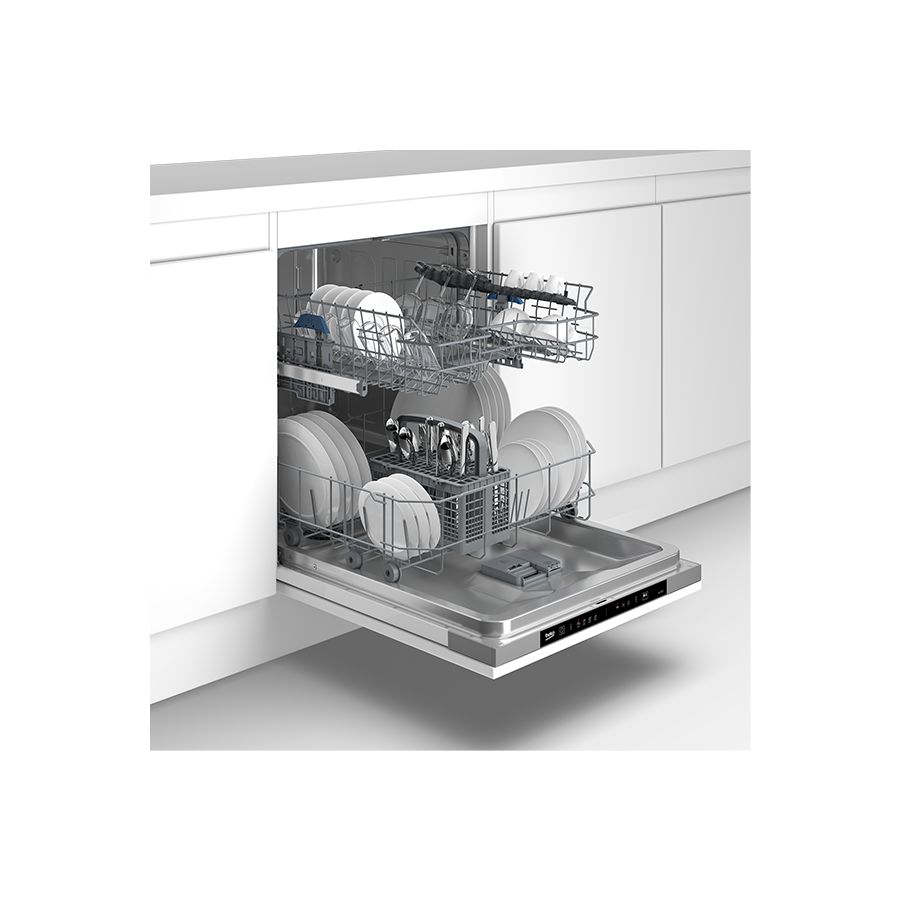 Beko Ugr. Mašina za suđe DIN34330 - Image 2