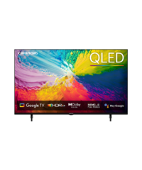 GRUNDIG QLED 43" GIQ 8950 B Google TV