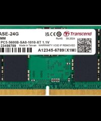 Transcend DDR5 24G 5600 SODIMM