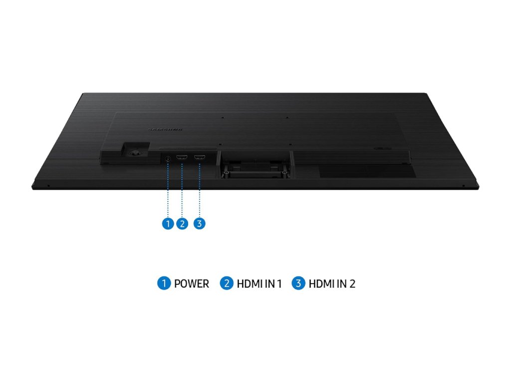 Samsung monitor LS27F320GAUXENS32GF,27", 1920x1080 FHD, IPS1000:1, 120Hz, 5ms, 250cd, 2xHDMI - Image 3