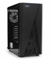UGD Magnum 351 Gaming CaseFull Tower, 2xARGB, 3xUSB2xHDD, 2xSSD, 330mm VGA