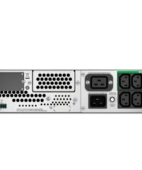 APC Smart-UPS 3000VA LCD | 3000VA/2700W 230V | 8x IEC C13, 1 xIEC C19
