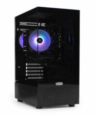 UGD Fusion 3333 Gaming CaseMid-Tower, ARGB fan, 3xUSB2xSSD, HDD, 330mm VGA