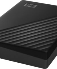 WD HDD 5TB My Passport Blackexternal HDD,2,5",USB 3.2 Gen1