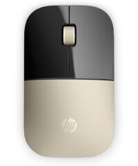 HP Z3700 Gold Wireless MouseHP Z3700 Gold Wireless MouseHP Z3700 Gold Wireless Mouse mis