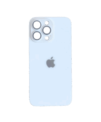 AG glass iPhone 17 Pro Max Bijela*