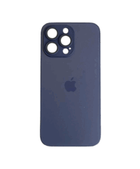 AG glass iPhone 17 Pro Max Purple*