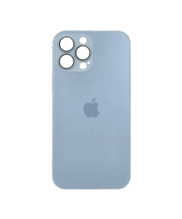 AG glass iPhone 17 Pro Max Svijetlo Plava*