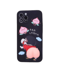 BUTT maskica Redmi Note 14 Pro Crna