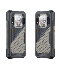 Cubot King Kong X 16GB 512GB Black