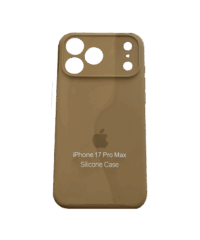 iPhone 17 Pro case cream*