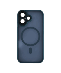 MagFit maskica iPhone 16 Plava