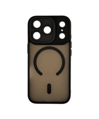 MagFit maskica iPhone 17 Pro Max Crna