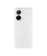 Silikonska maska Redmi A5 Bijela