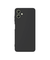 Silikonska maskica Samsung A07 4G Black