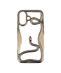 Snake maskica Samsung A56 Silver