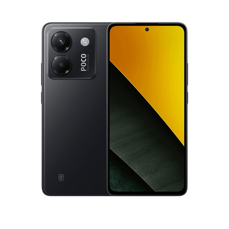 Xiaomi Poco M7 8GB 256GB Black EU