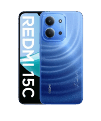 Xiaomi Redmi 15C 4GB 128GB Blue EU
